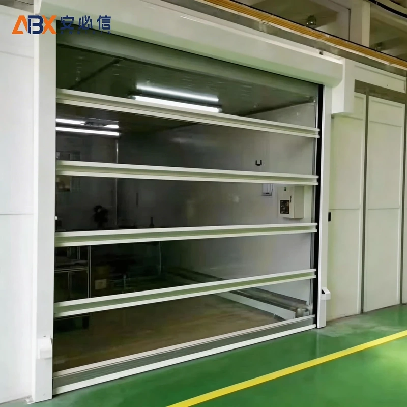 赤峰工业快速门