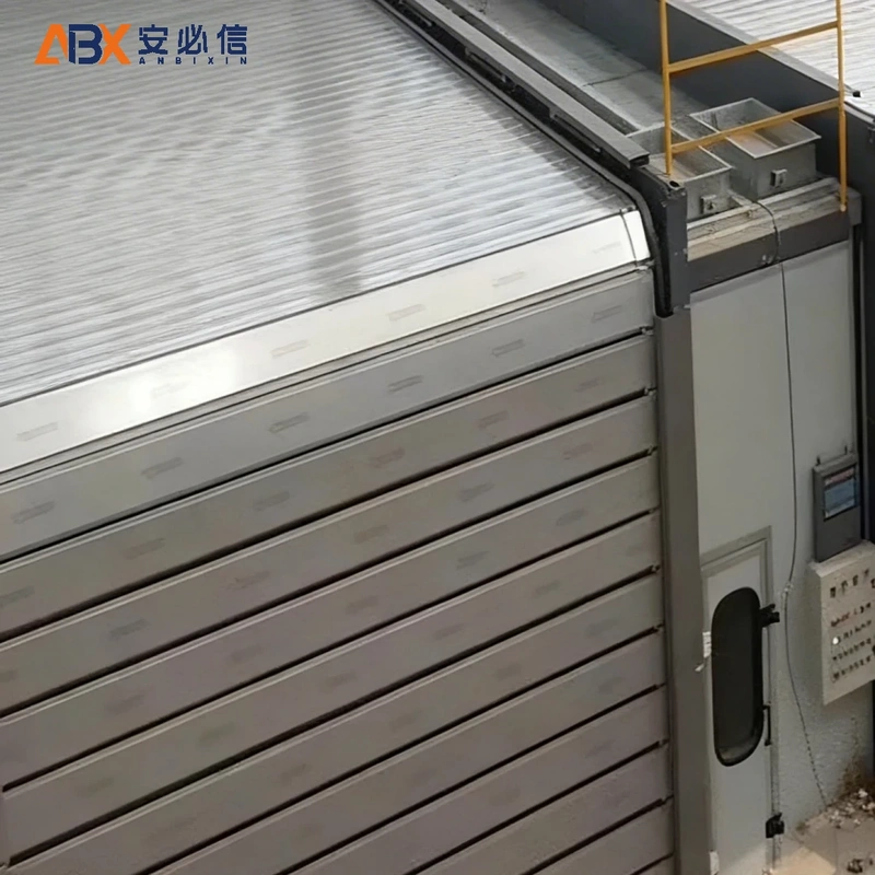赤峰涡轮硬质高速门